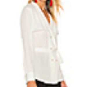 SOLDNWT L'Academie Long Sleeve Trench